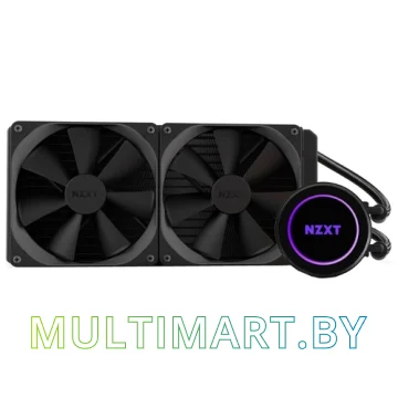 Кулер NZXT Kraken X62 (RL-KRX62-02)